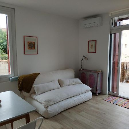 Port Heaven, A Deux Pas Du Port, Grand Balcon Apartment Port Vendres Ngoại thất bức ảnh