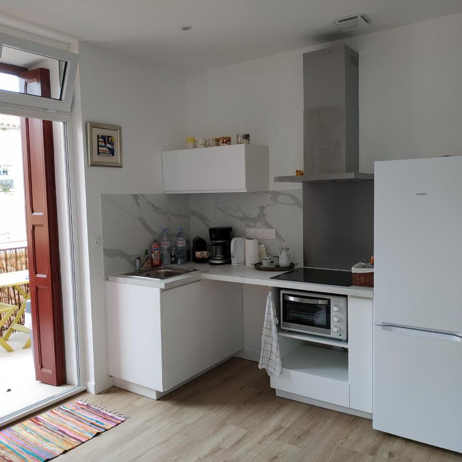 Port Heaven, A Deux Pas Du Port, Grand Balcon Apartment Port Vendres Ngoại thất bức ảnh