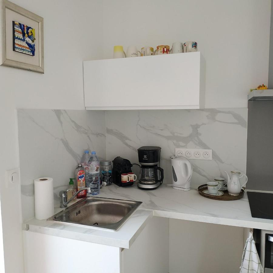 Port Heaven, A Deux Pas Du Port, Grand Balcon Apartment Port Vendres Ngoại thất bức ảnh